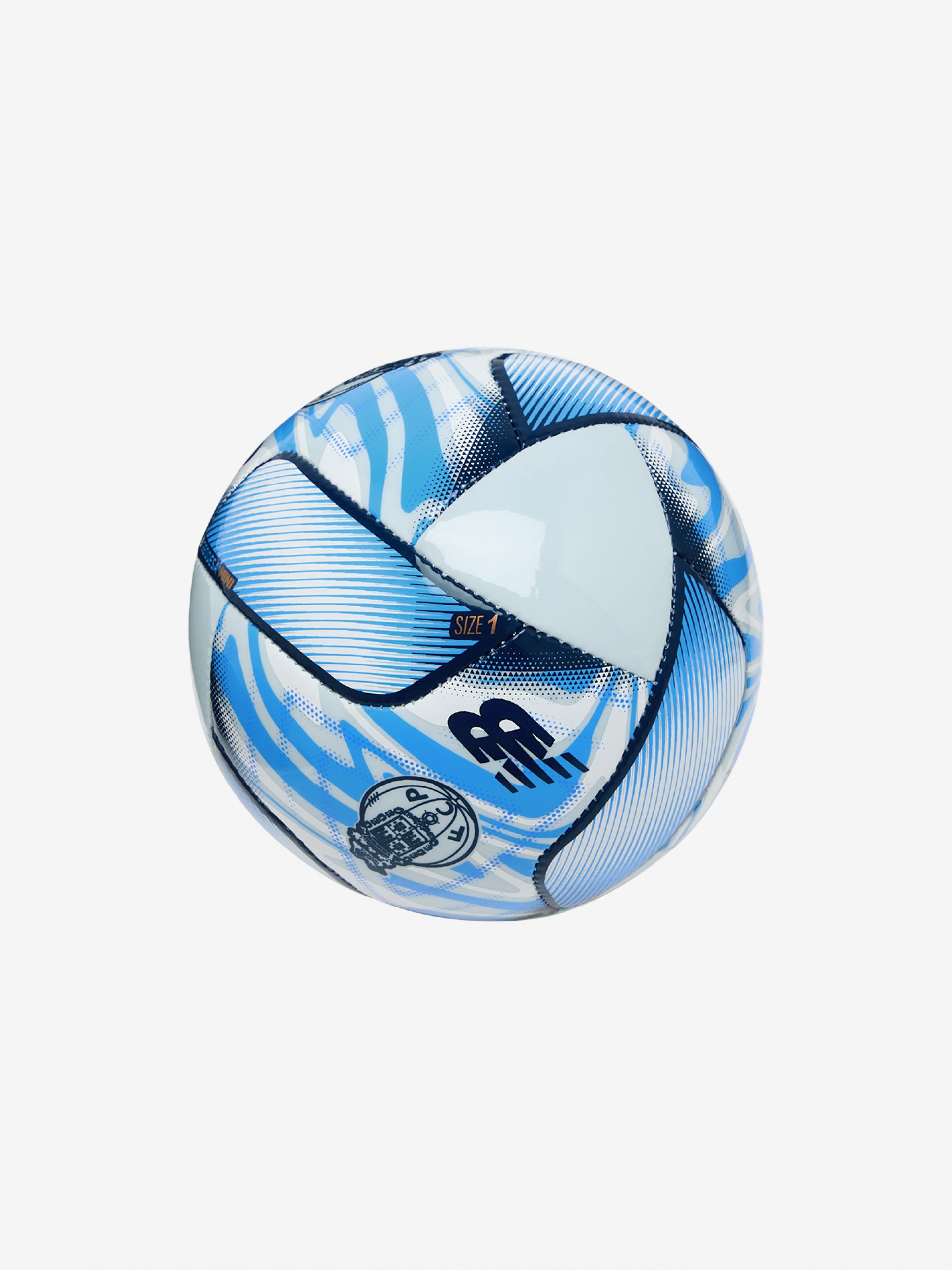 Mini Balón New Balance Geodesa F. C. Porto 25/26
