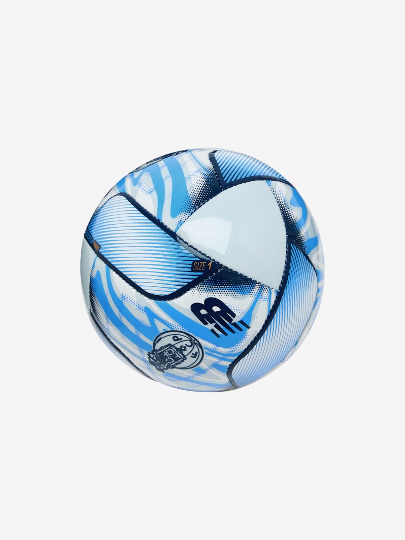 Mini Bola New Balance Geodesa F. C. Porto EP25/26