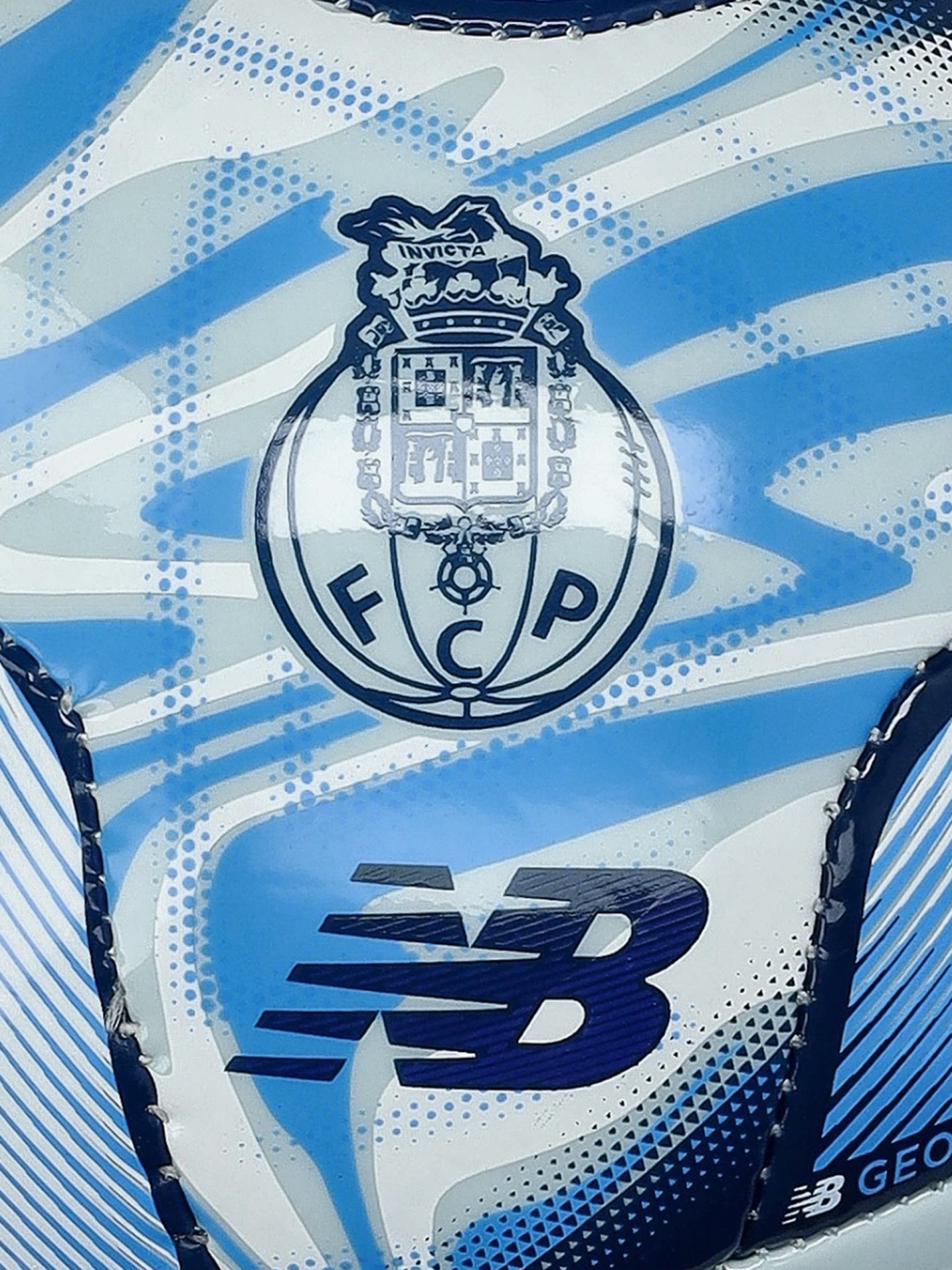 Mini Balón New Balance Geodesa F. C. Porto 25/26