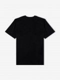 T-shirt Hopera Abstract Patterns Preta