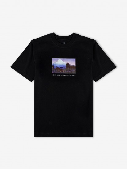 T-shirt Hopera Mikuho (Fuji) by Hiroaki Takahashi (20th century) Preta