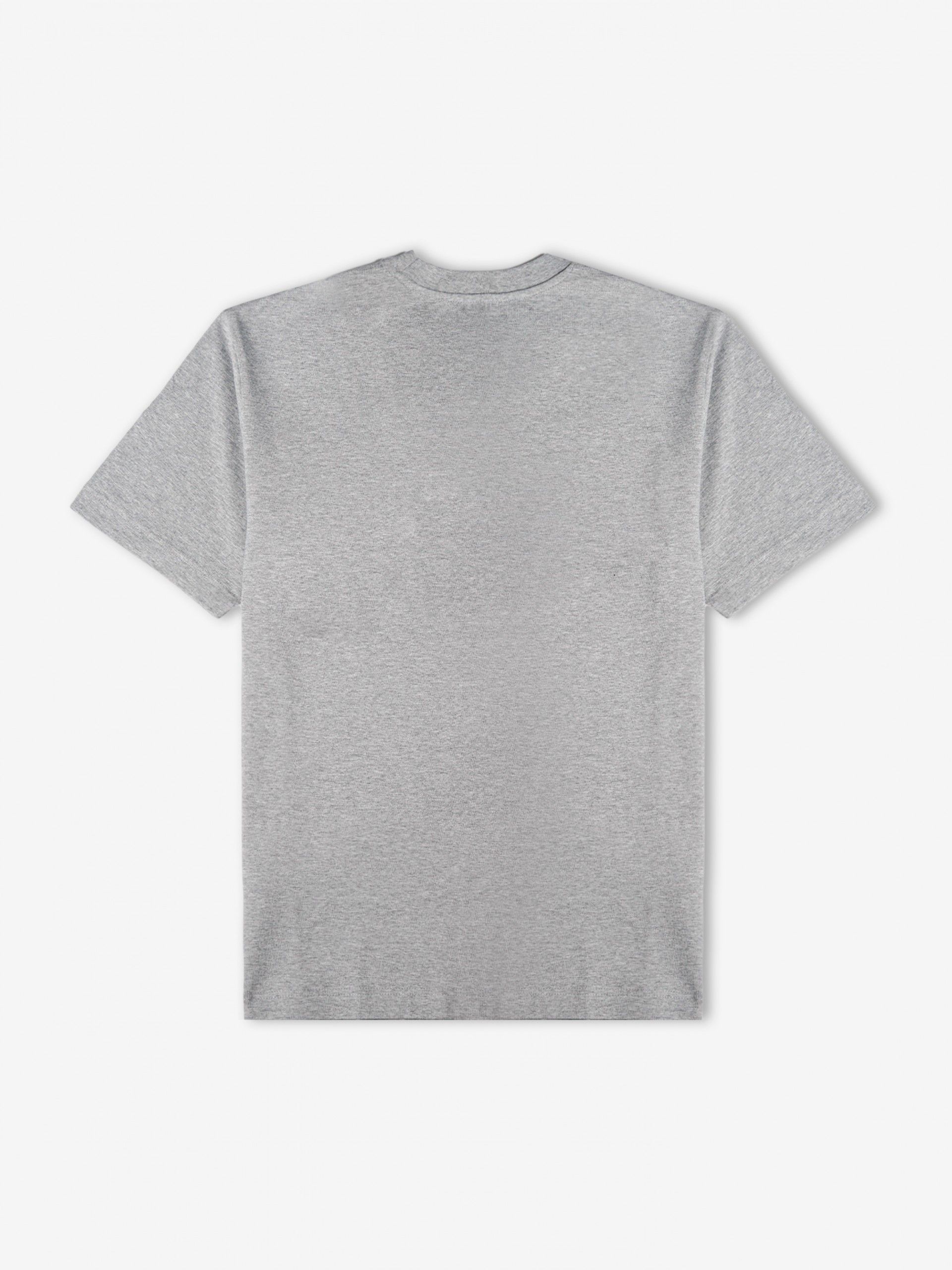 T-shirt Hopera Modern Japanese Textile Patterns by Furuya Korin (1904) Cinzenta