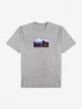 T-shirt Hopera Mikuho (Fuji) by Hiroaki Takahashi (20th century) Cinzenta