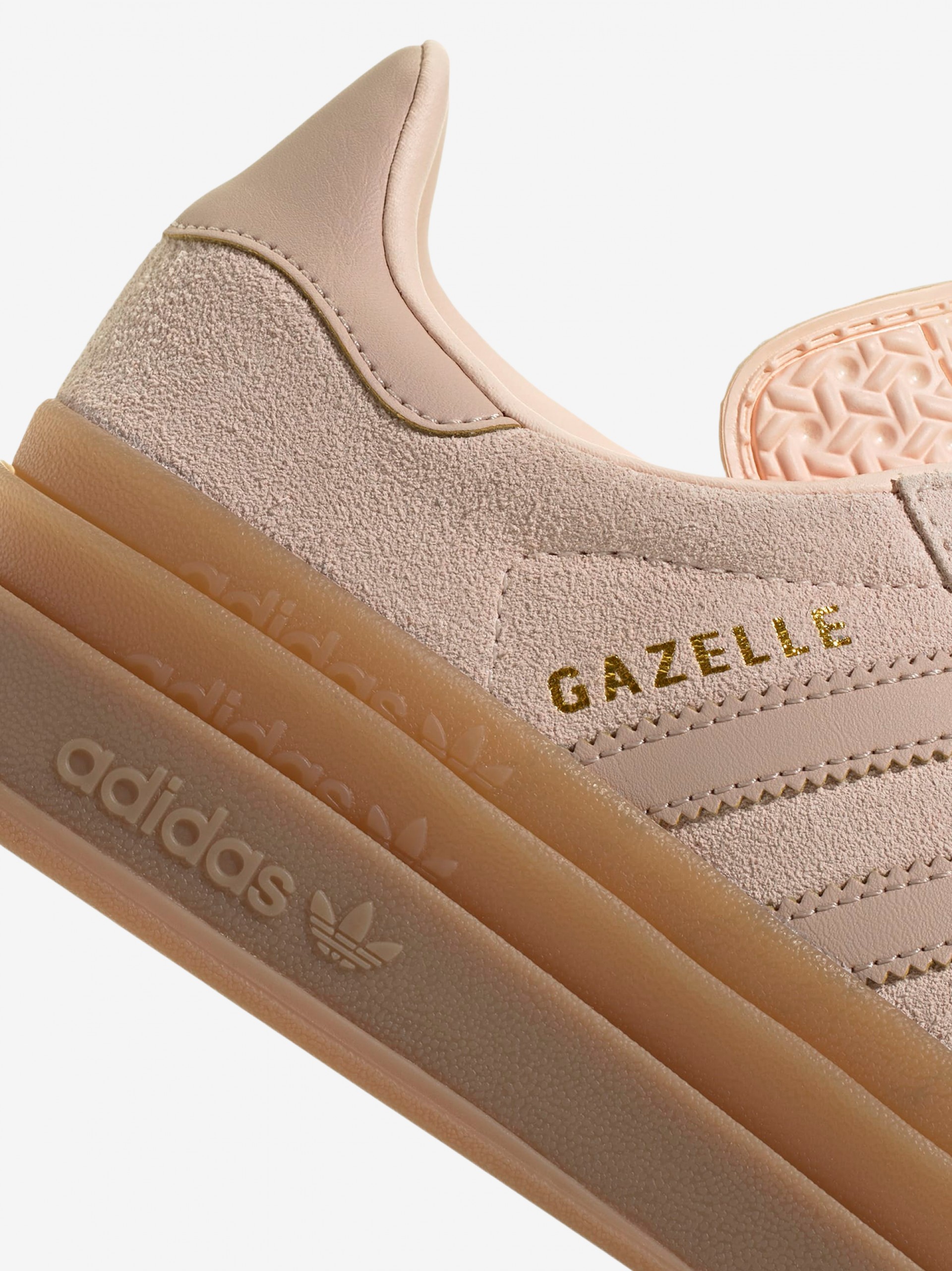 Adidas Gazelle Bold J Sneakers