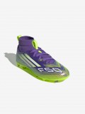 Chuteiras Adidas F50 League FG/MG Mid J