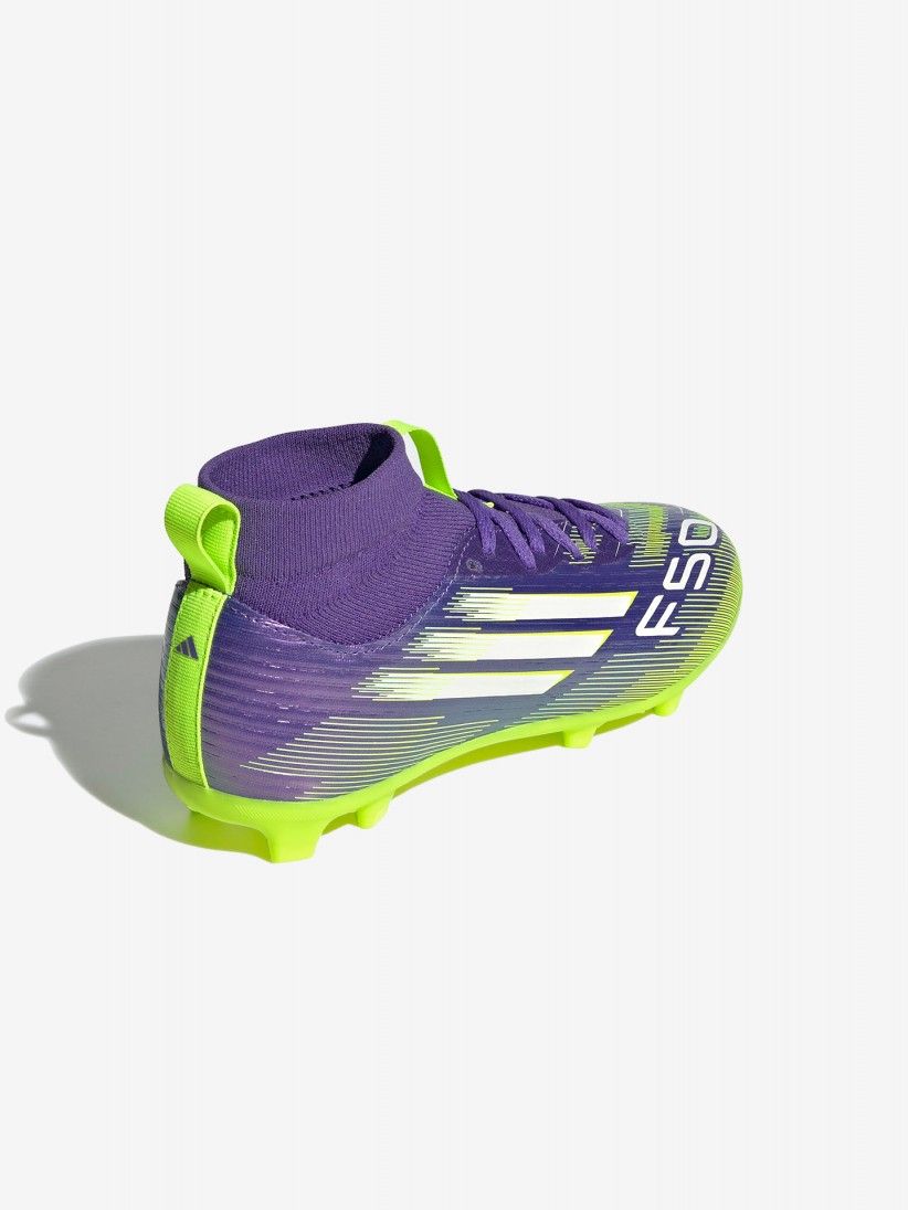 Chuteiras Adidas F50 League FG/MG Mid J