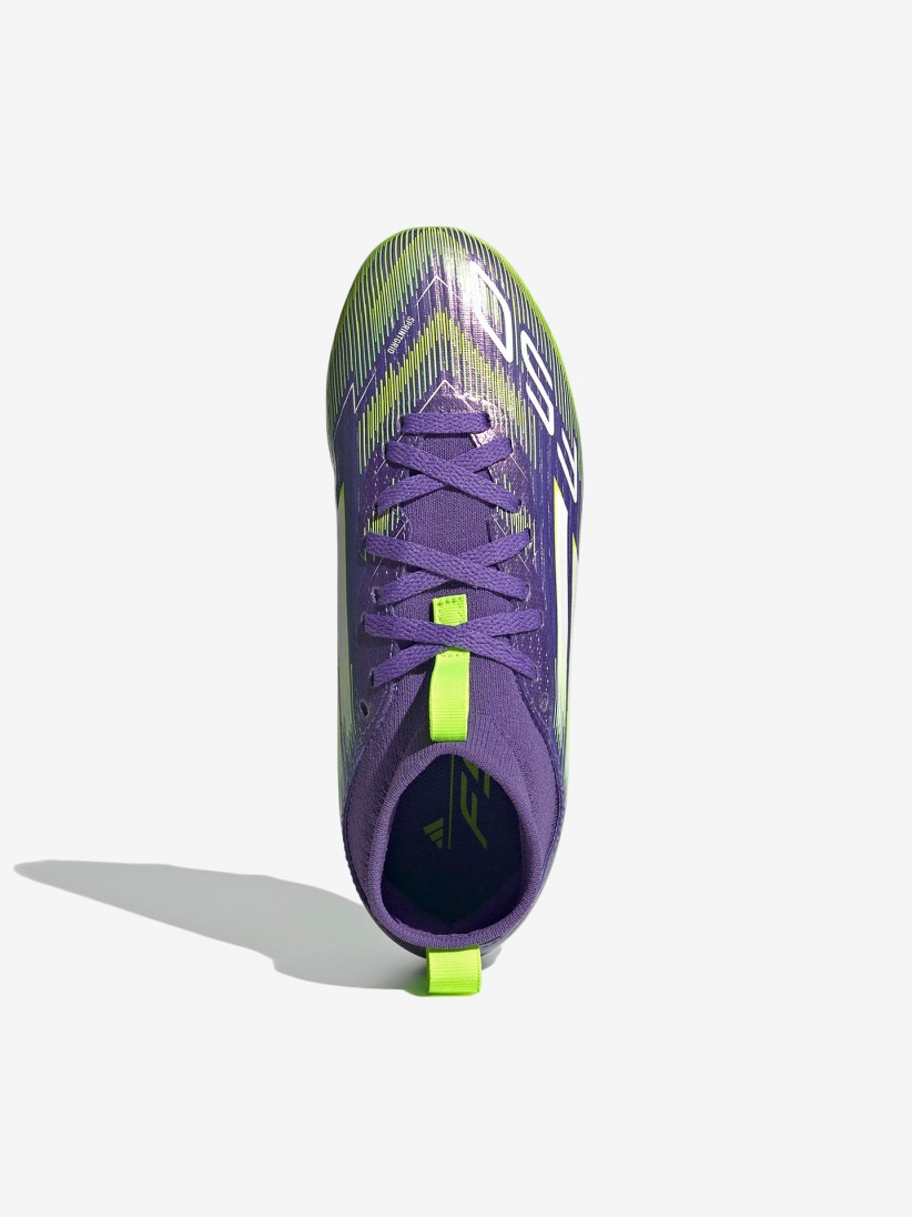 Chuteiras Adidas F50 League FG/MG Mid J