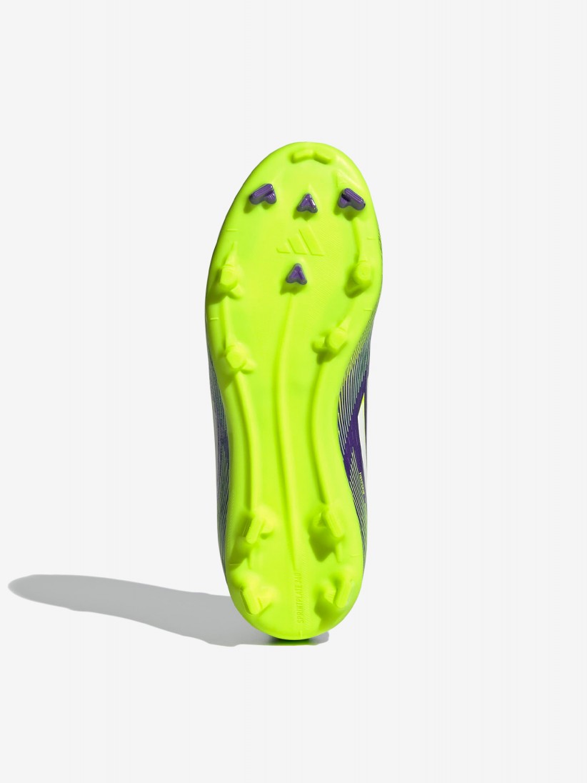 Chuteiras Adidas F50 League FG/MG Mid J
