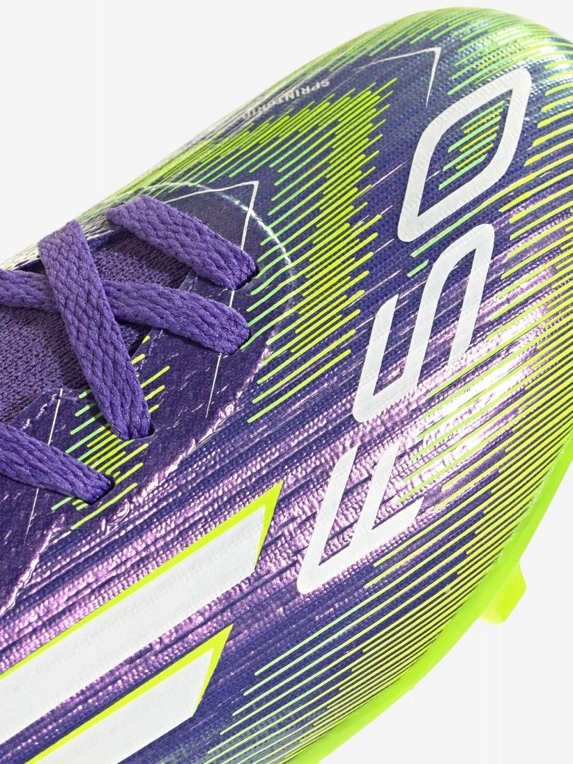 Chuteiras Adidas F50 League FG/MG Mid J