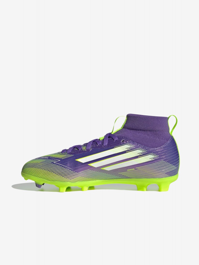 Chuteiras Adidas F50 League FG/MG Mid J