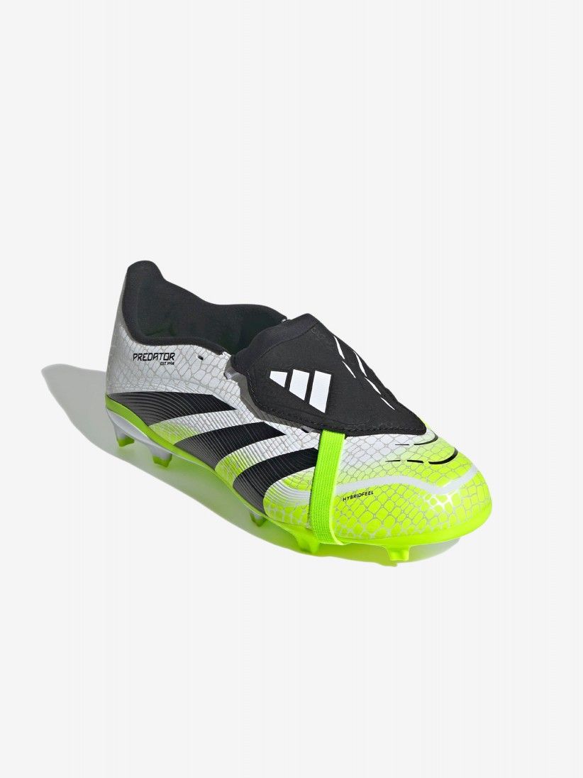 Chuteiras Adidas Predator League FT FG/MG J