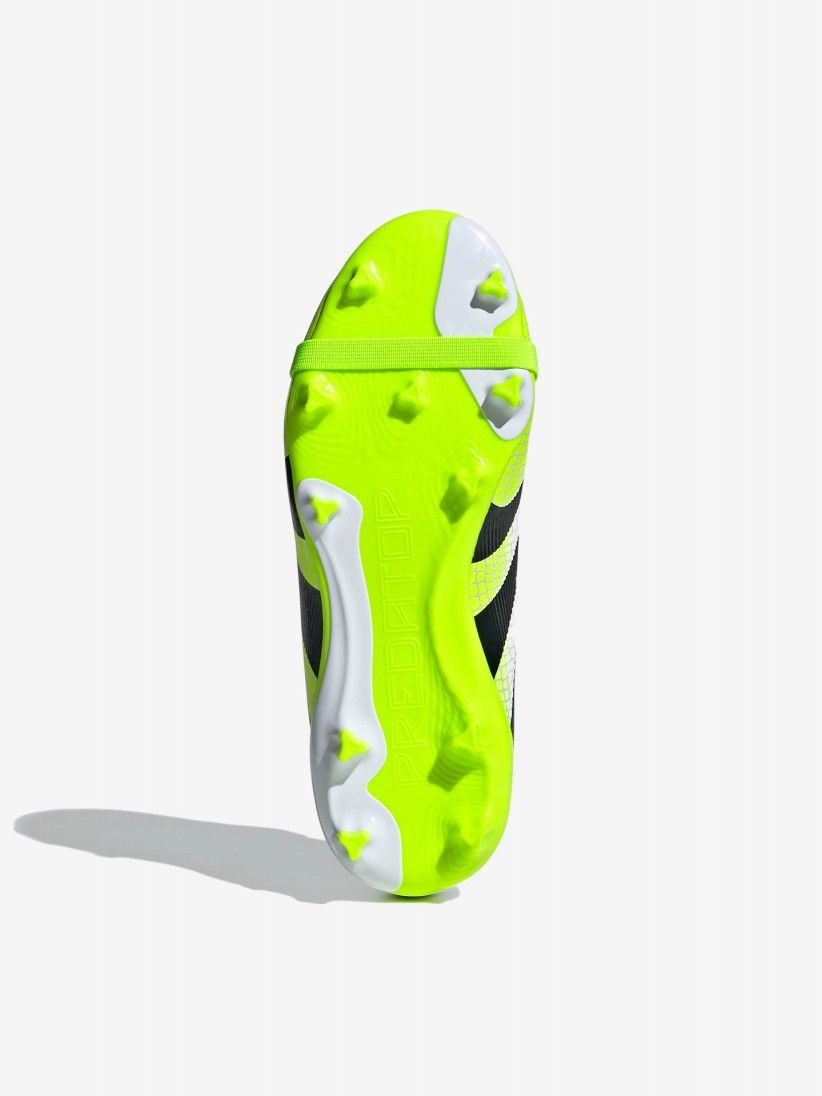 Chuteiras Adidas Predator League FT FG/MG J