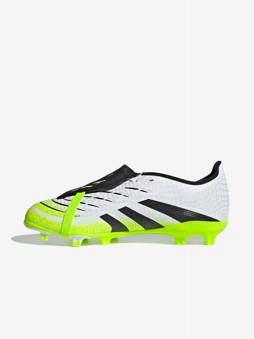 Chuteiras Adidas Predator League FT FG/MG J