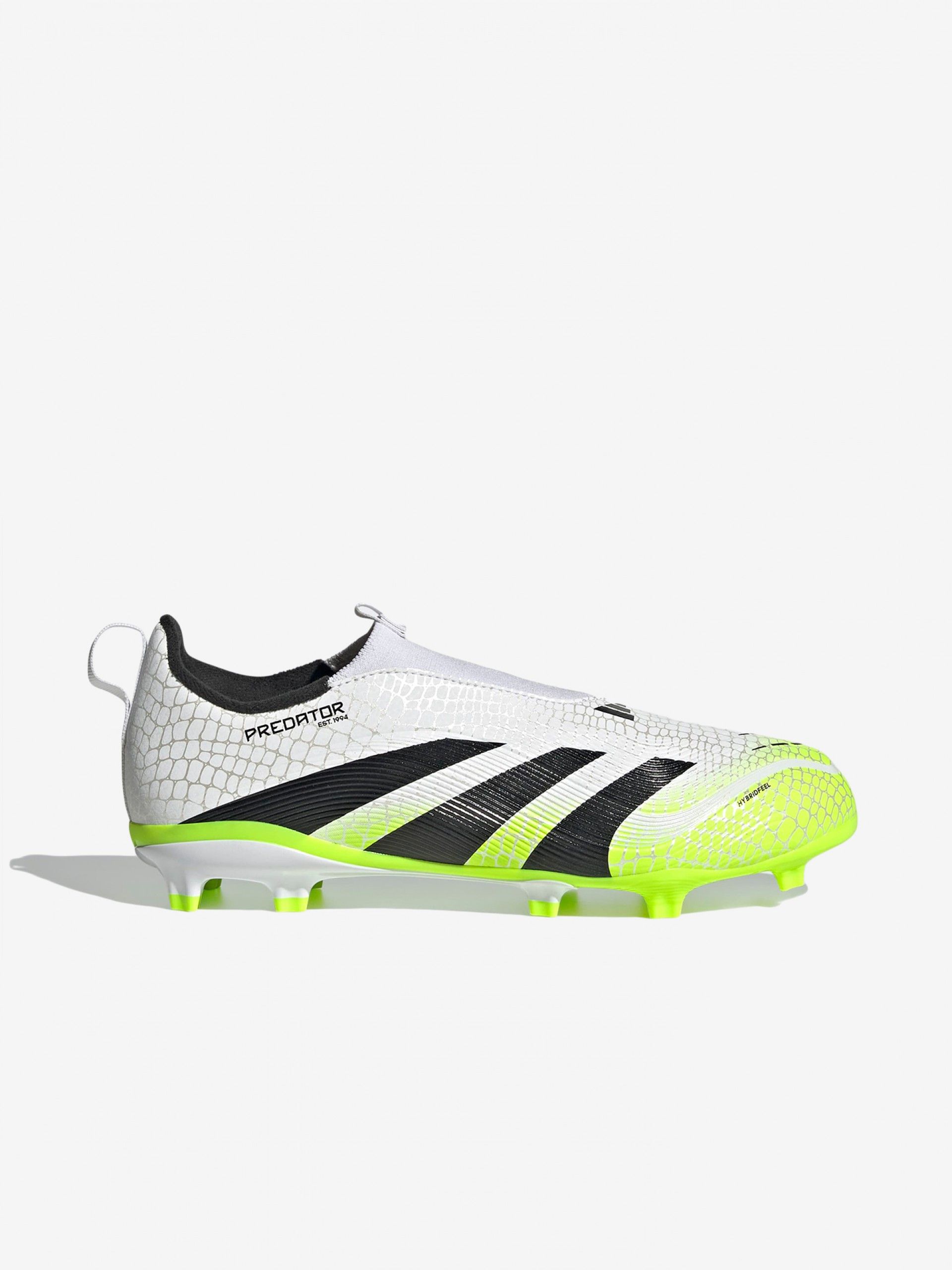 Botas de Fútbol Adidas Predator League LL FG/MG J