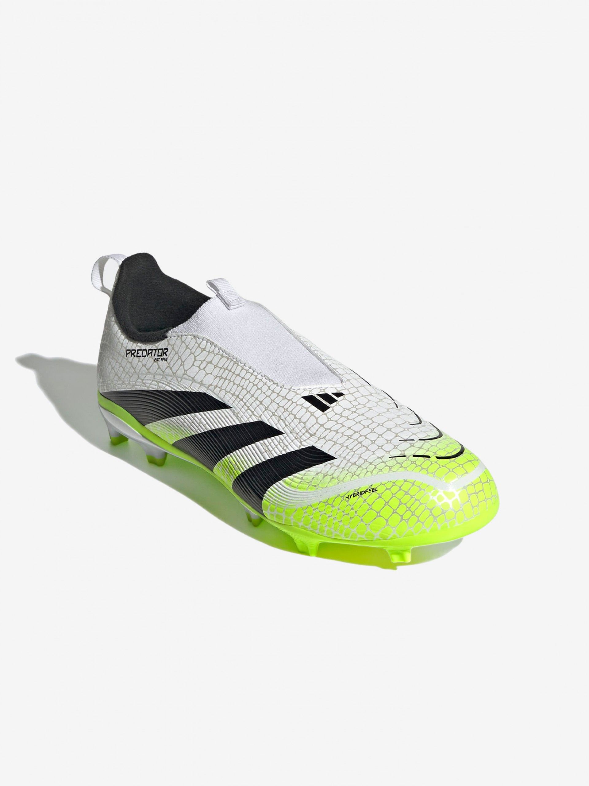 Botas de Fútbol Adidas Predator League LL FG/MG J