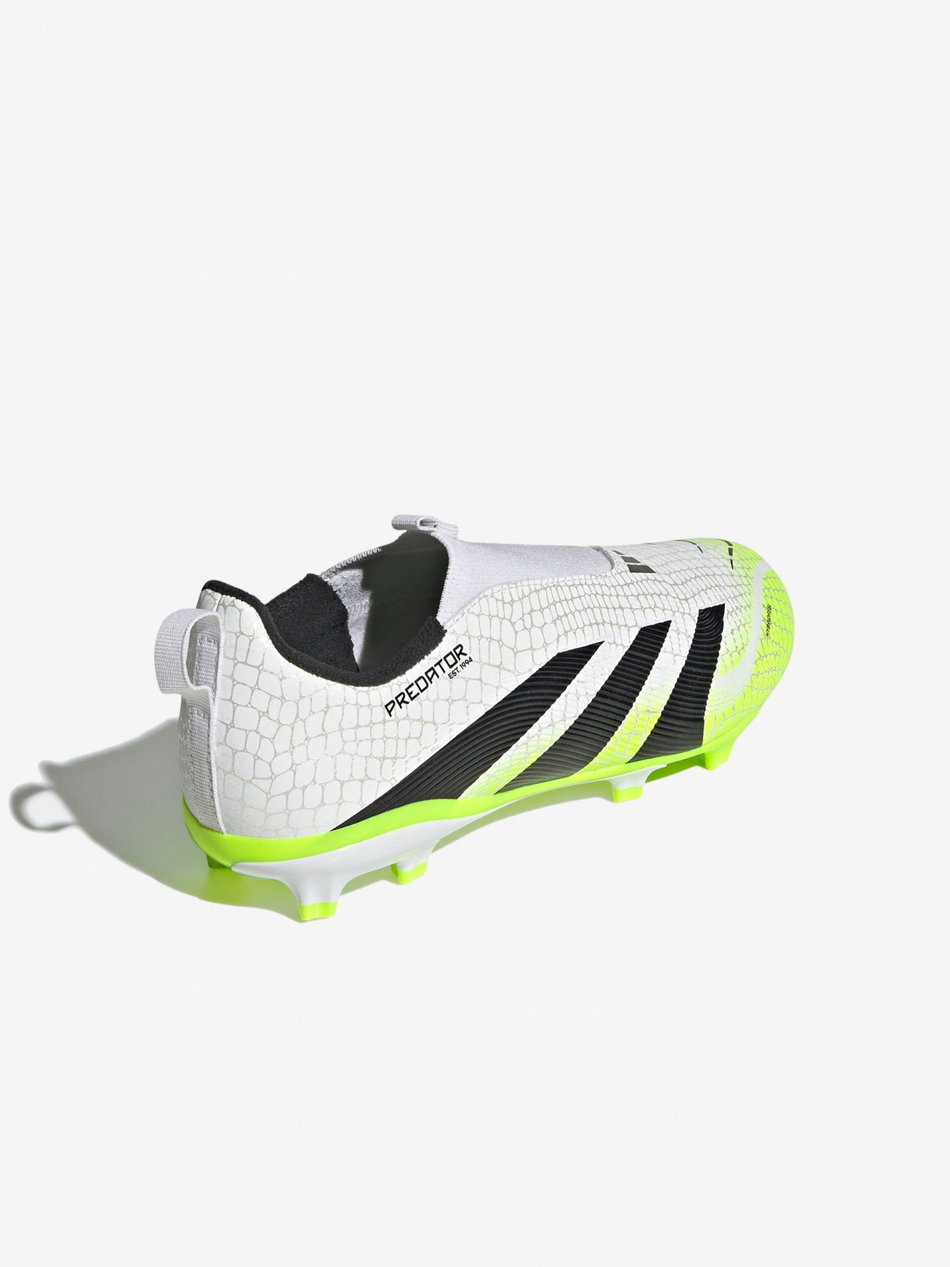 Botas de Fútbol Adidas Predator League LL FG/MG J