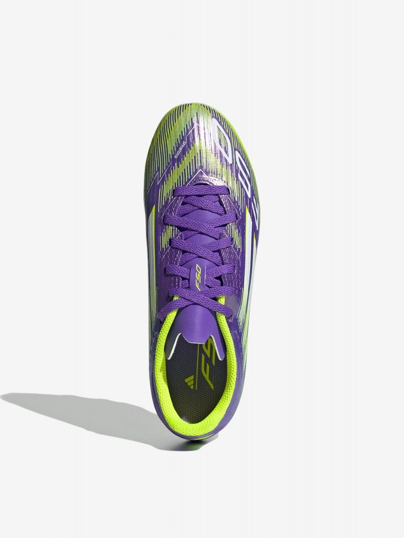 Chuteiras Adidas F50 League MG J