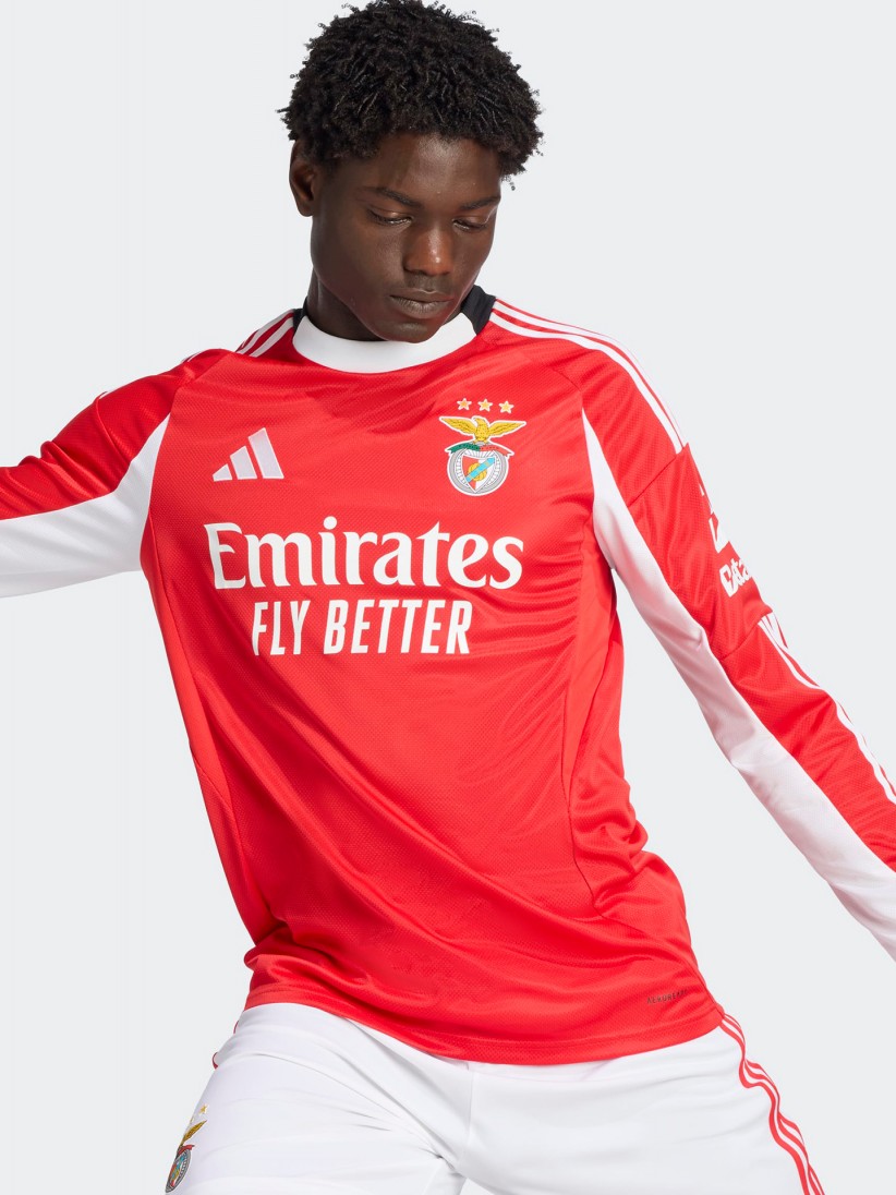 Camisola Adidas S. L. Benfica Principal EP25/26