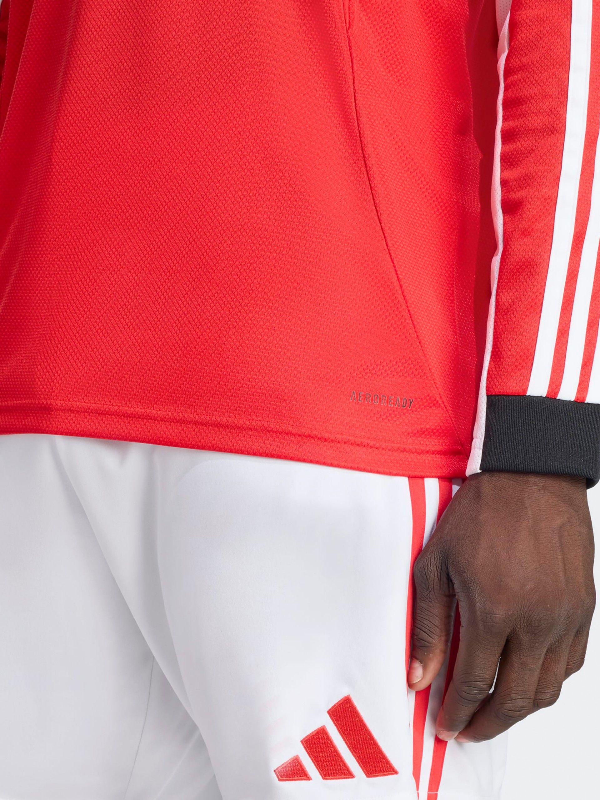 Camiseta Adidas S. L. Benfica Equipación Principal 25/26