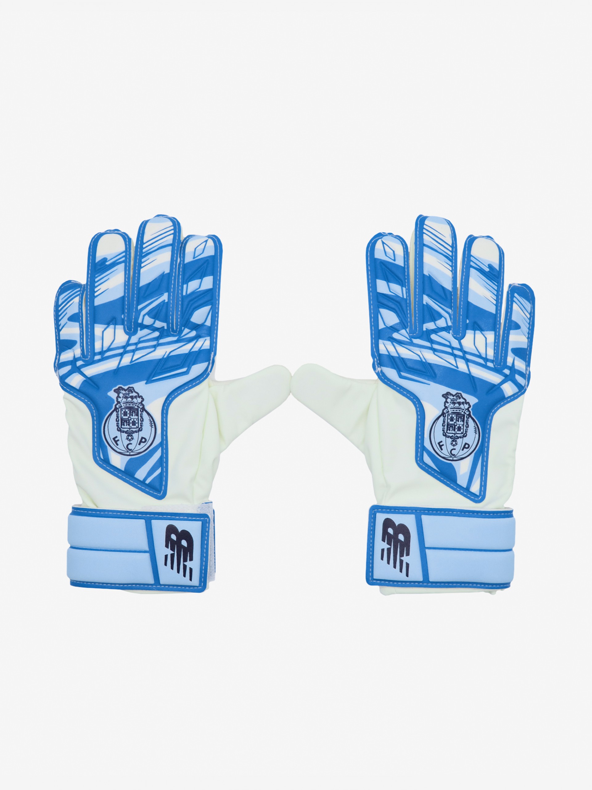 Luvas de Guarda-Redes New Balance F. C. Porto Junior EP25/26