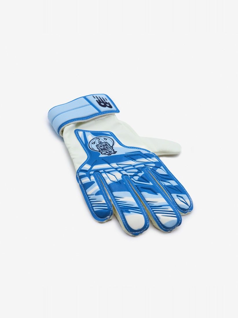 Luvas de Guarda-Redes New Balance F. C. Porto Junior EP25/26