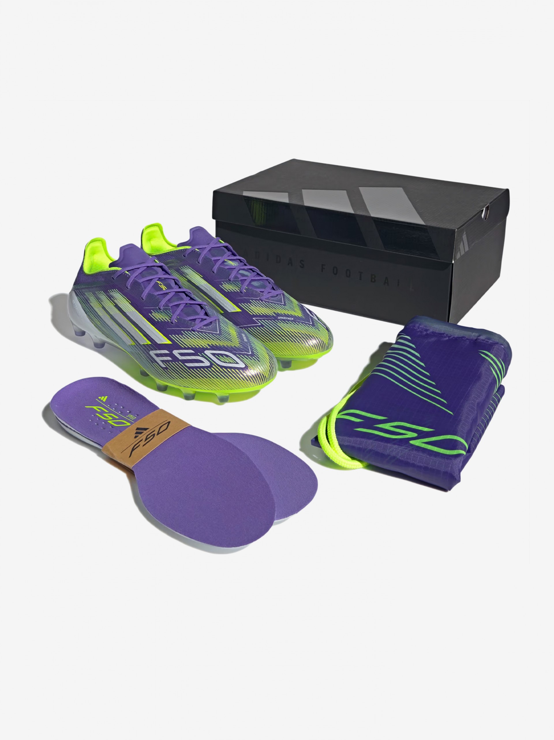 Chuteiras Adidas F50 Elite AG