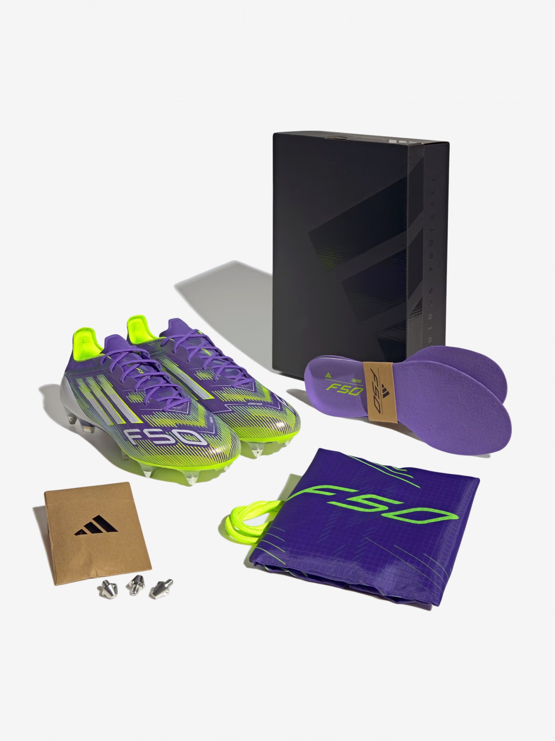 Botas de Fútbol Adidas F50 Elite SG