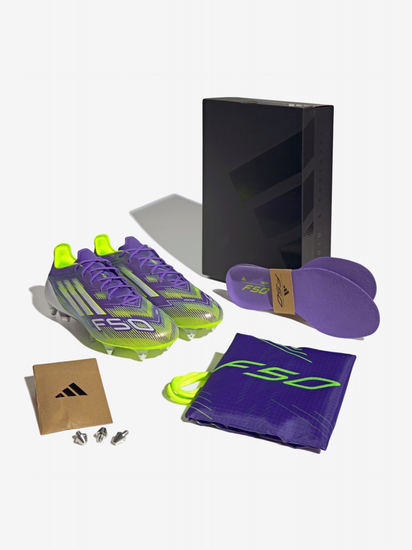 Chuteiras Adidas F50 Elite SG