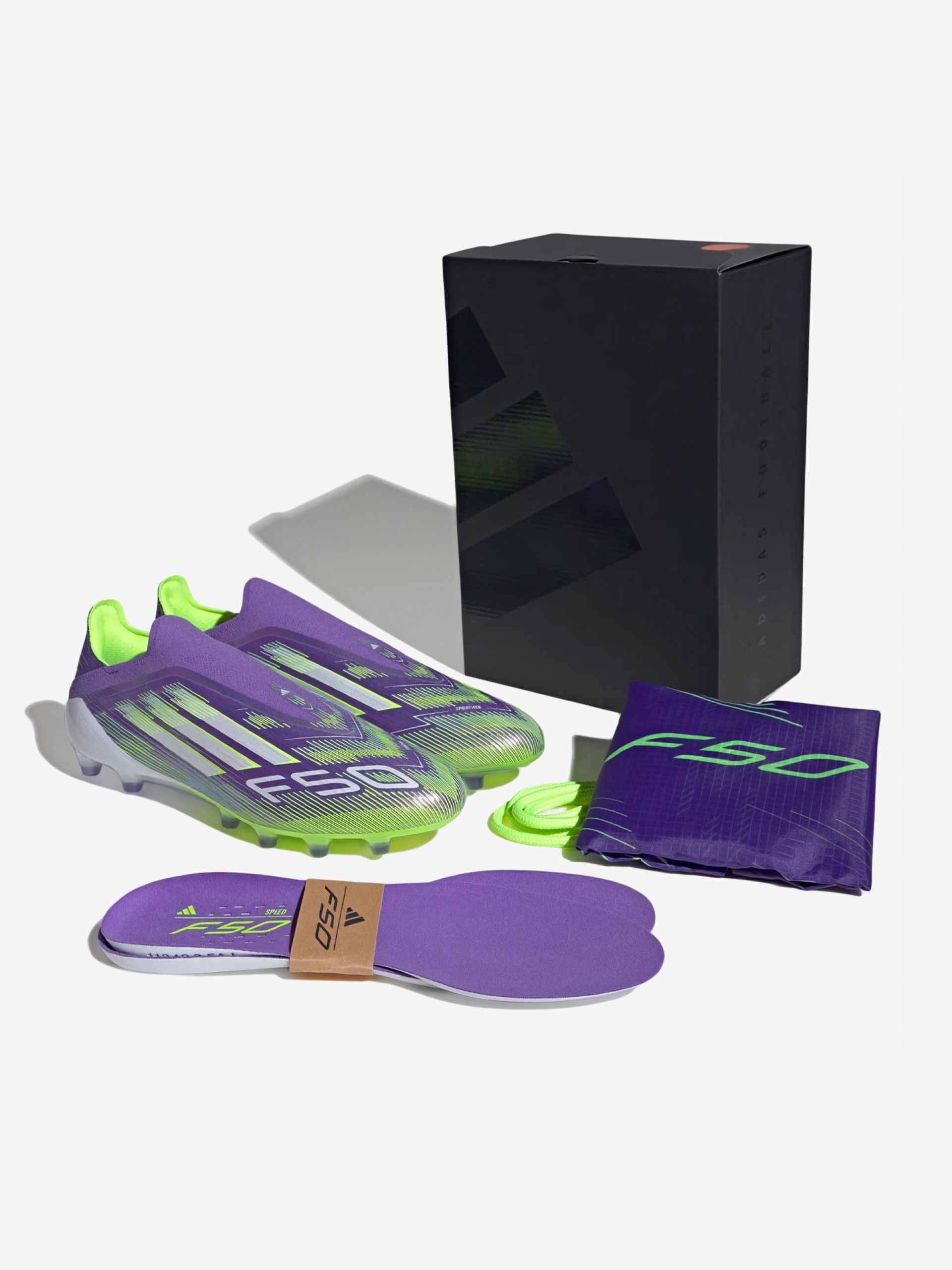 Chuteiras Adidas F50 Elite LL AG