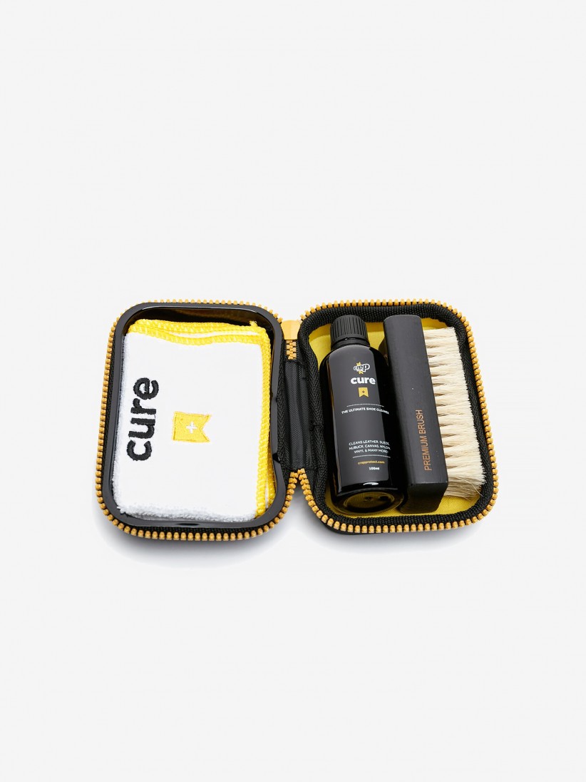 Pack de Limpeza Crep Protect Cure