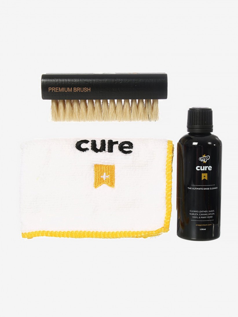 Pack de Limpeza Crep Protect Cure