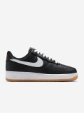 Sapatilhas Nike Air Force 1 07 LV8 Cinzentas Escuras Para Homem