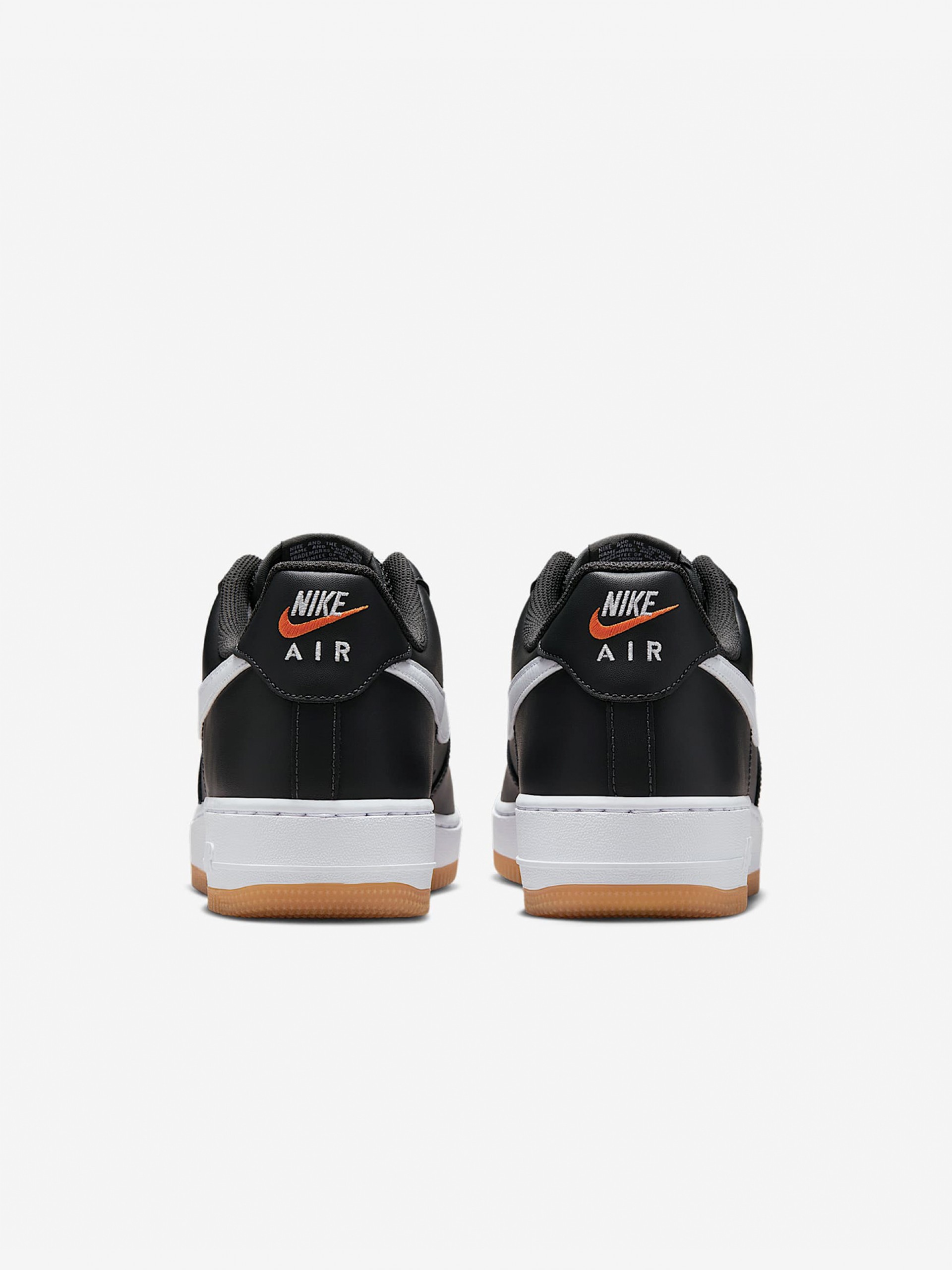 Nike Air Force 1 07 LV8 Dark Grey Sneakers For Men