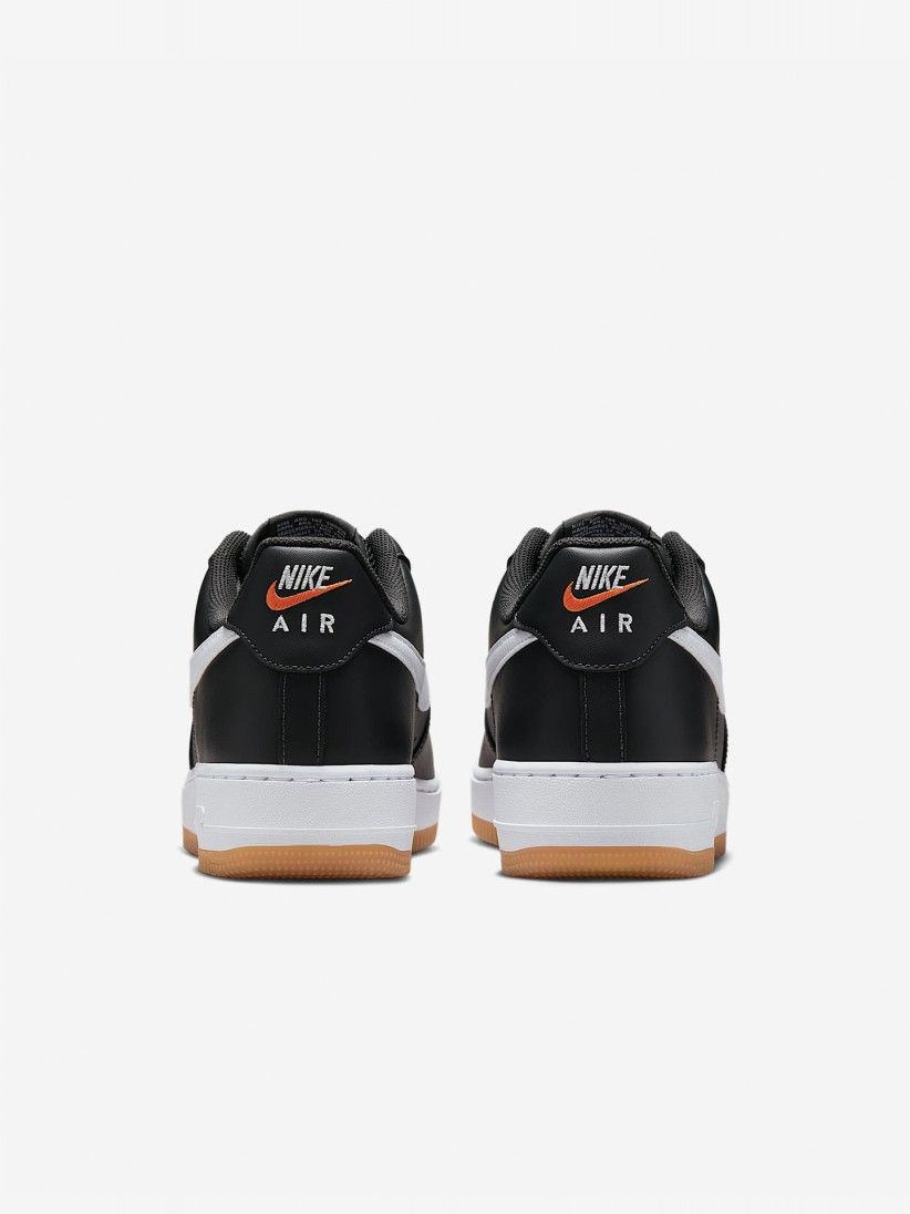 Sapatilhas Nike Air Force 1 07 LV8 Cinzentas Escuras Para Homem