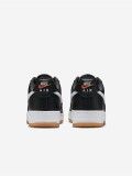 Sapatilhas Nike Air Force 1 07 LV8 Cinzentas Escuras Para Homem