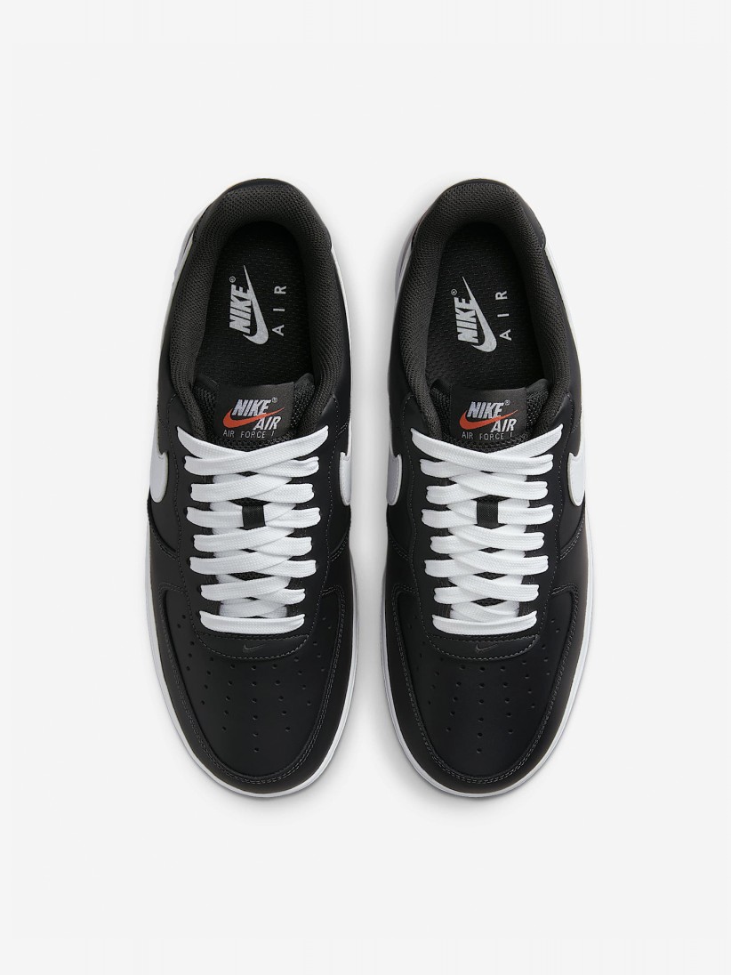Sapatilhas Nike Air Force 1 07 LV8 Cinzentas Escuras Para Homem
