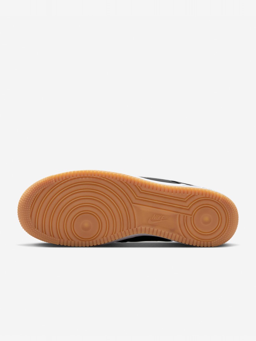 Sapatilhas Nike Air Force 1 07 LV8 Cinzentas Escuras Para Homem
