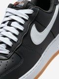 Sapatilhas Nike Air Force 1 07 LV8 Cinzentas Escuras Para Homem