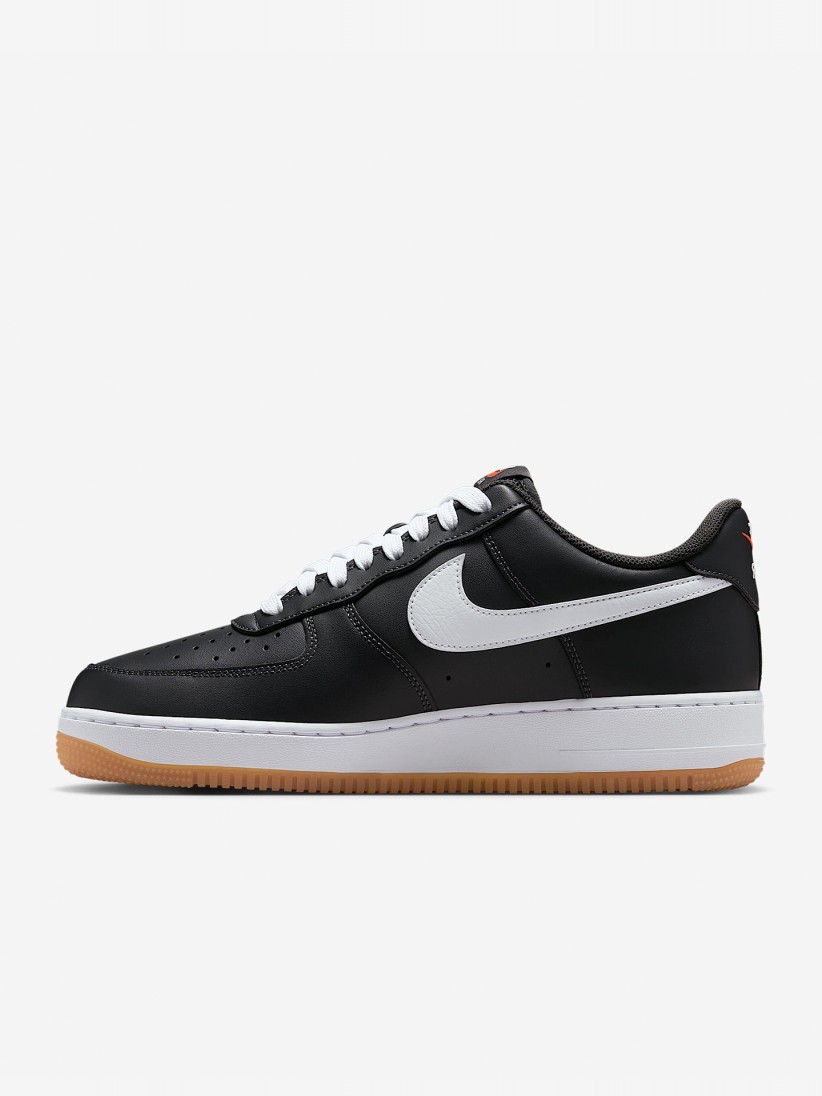 Sapatilhas Nike Air Force 1 07 LV8 Cinzentas Escuras Para Homem