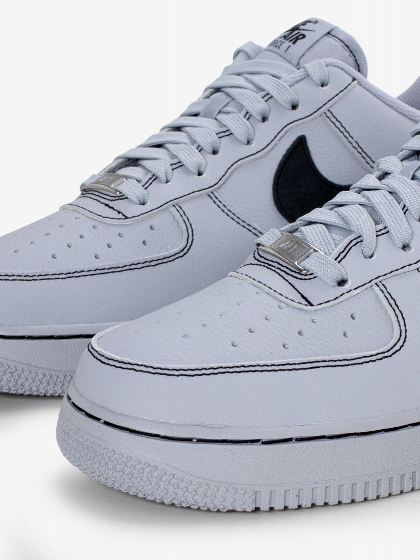 Sapatilhas Nike Air Force 1 07 LV8 Cinzentas Para Homem