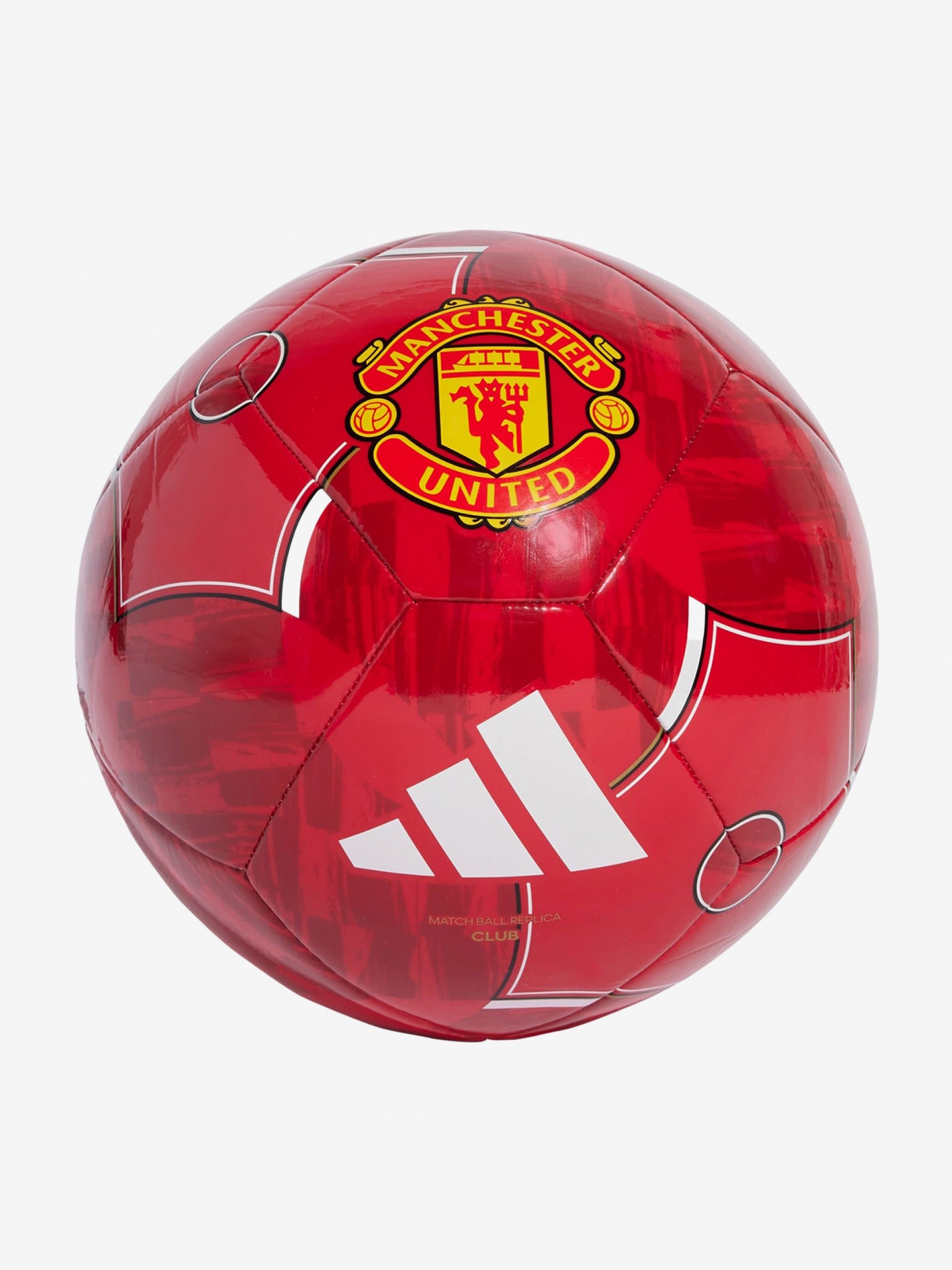 Adidas Manchester United F. C. 25/26 Ball