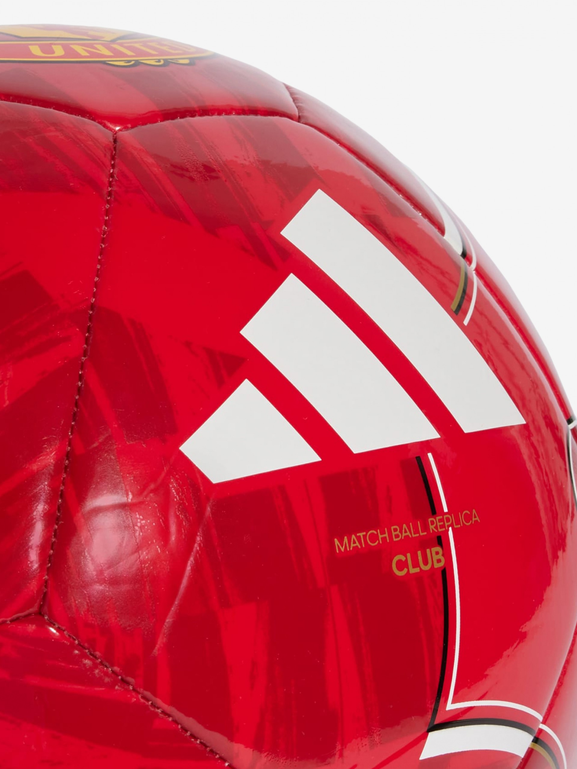 Adidas Manchester United F. C. 25/26 Ball