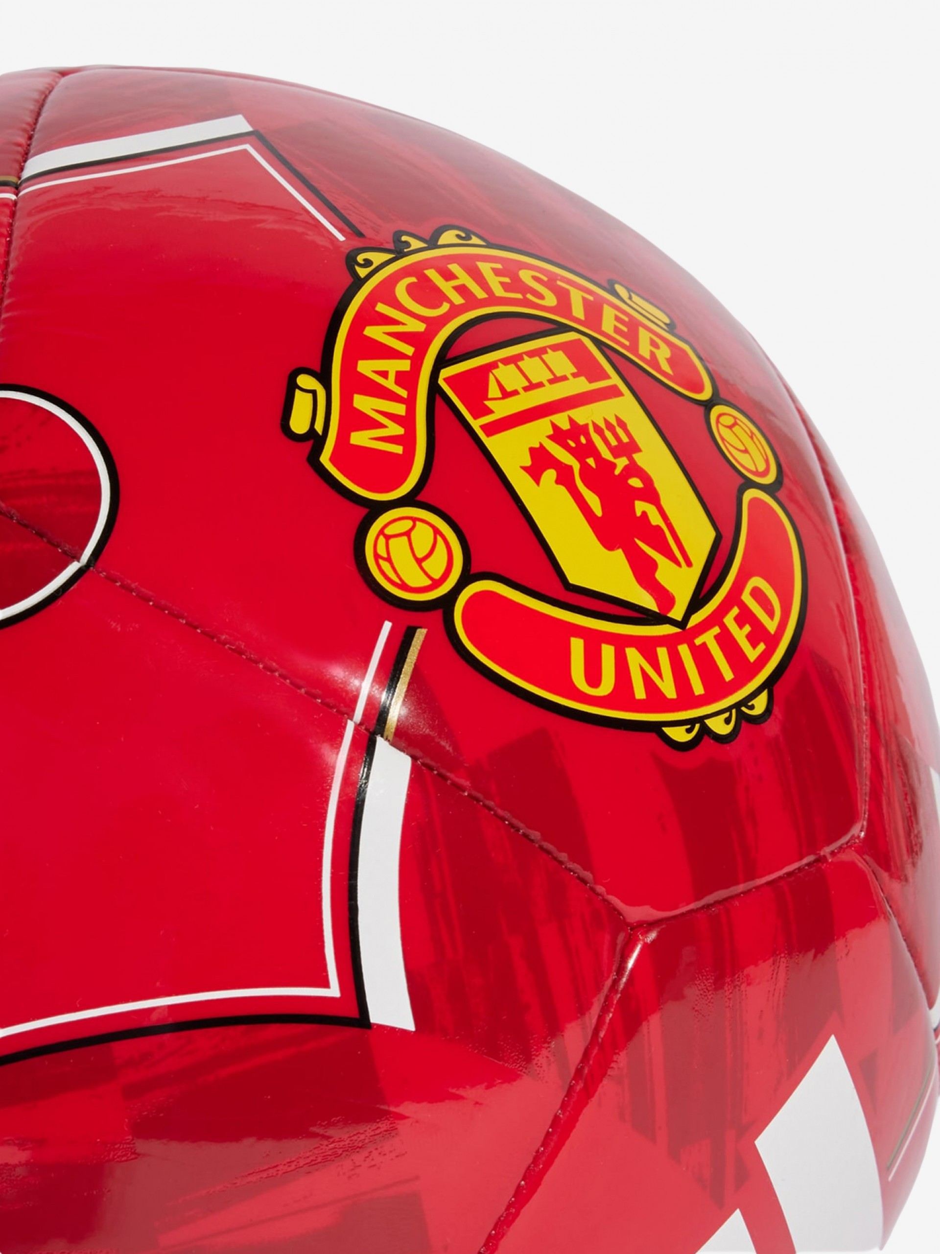Adidas Manchester United F. C. 25/26 Ball