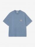 Camiseta Carhartt WIP Pocket Azul