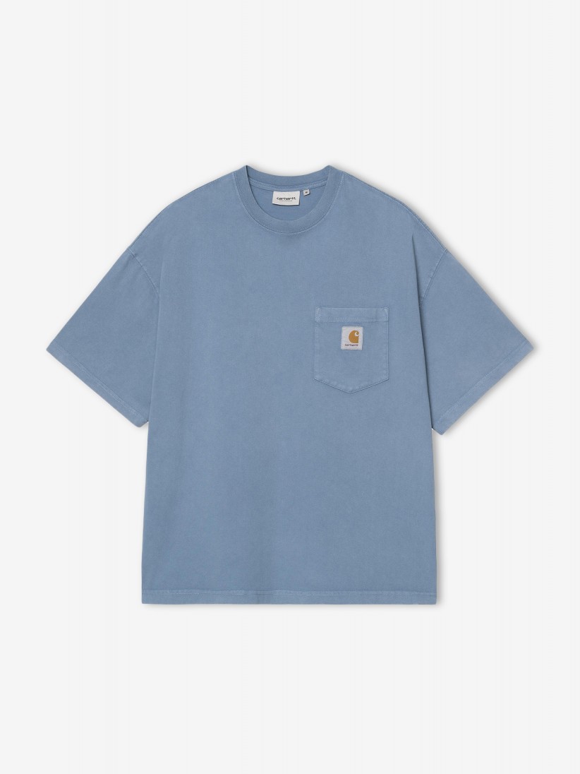 Camiseta Carhartt WIP Pocket Azul