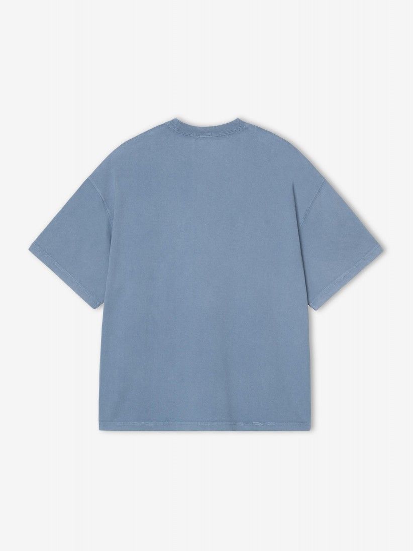 Camiseta Carhartt WIP Pocket Azul
