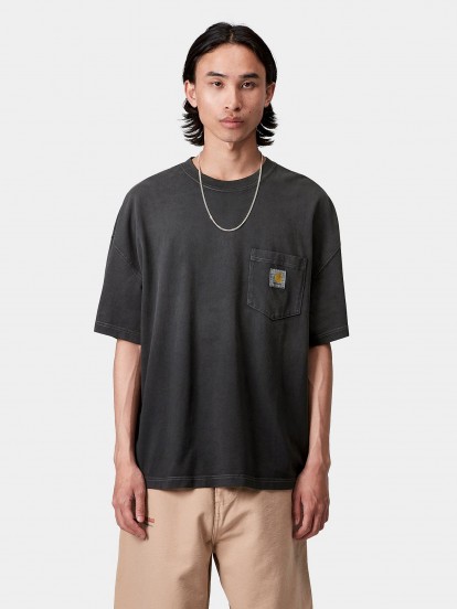Camiseta Carhartt WIP Pocket Gris