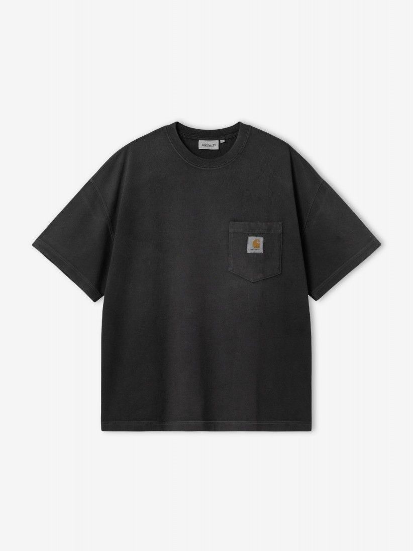 Camiseta Carhartt WIP Pocket Gris
