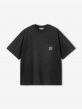 Camiseta Carhartt WIP Pocket Gris