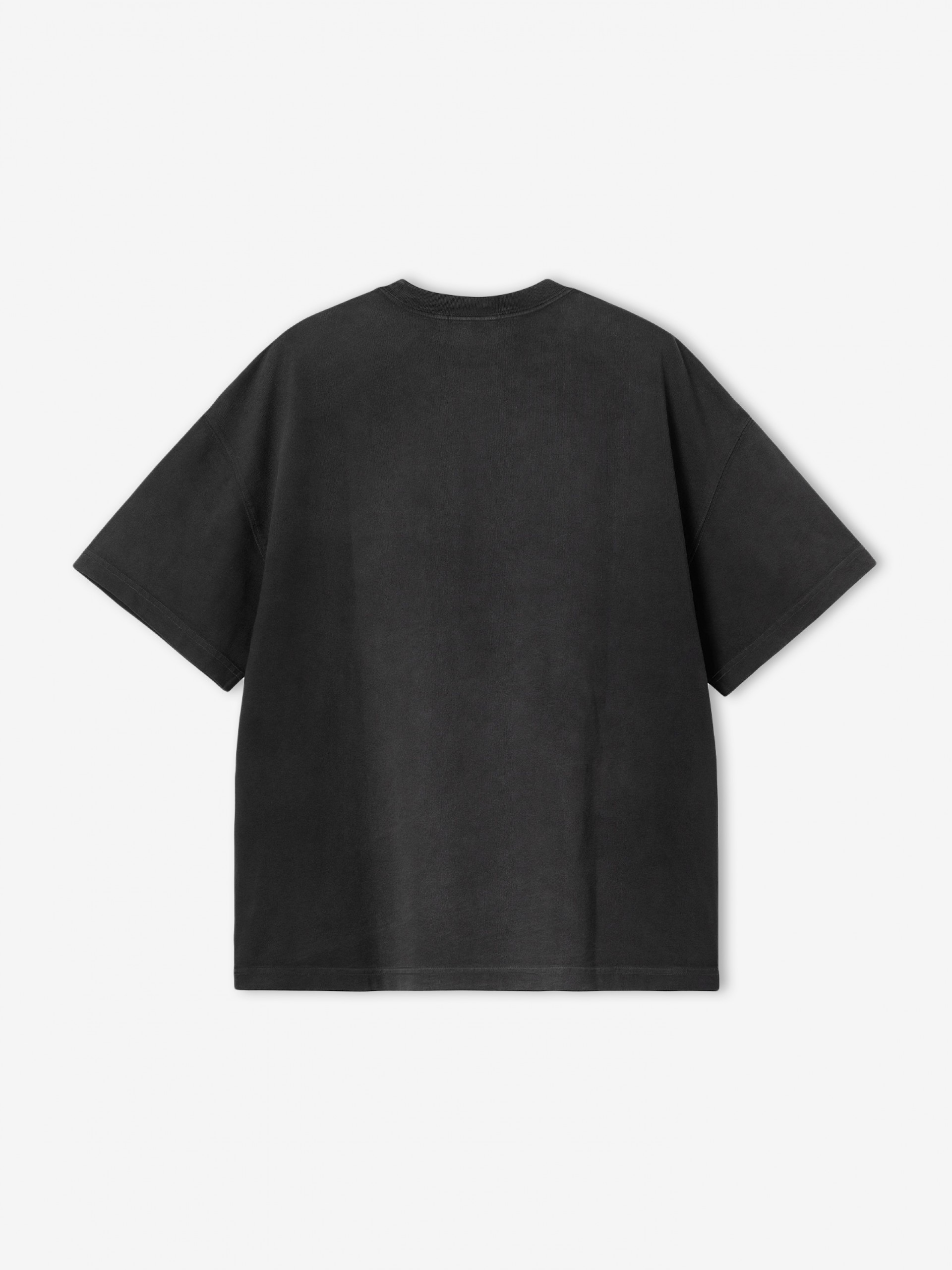 Carhartt WIP Pocket Grey T-shirt